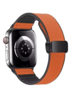 Orange&Black