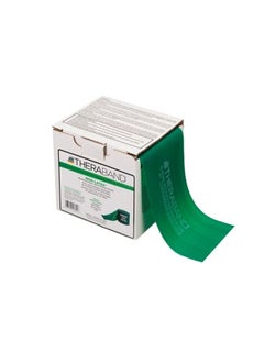 TheraBand Theraband Clx22M 25 Yard Bulk - Green And Heavy  - Image 1