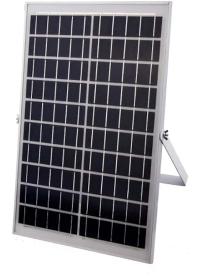 شروق الشمس مصابيح الشوارع الخارجية بالطاقة الشمسية بقوة 1200 واط - Image 3