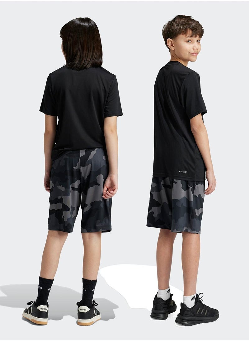 Adidas - Kids Essential Pri Shorts - Image 1