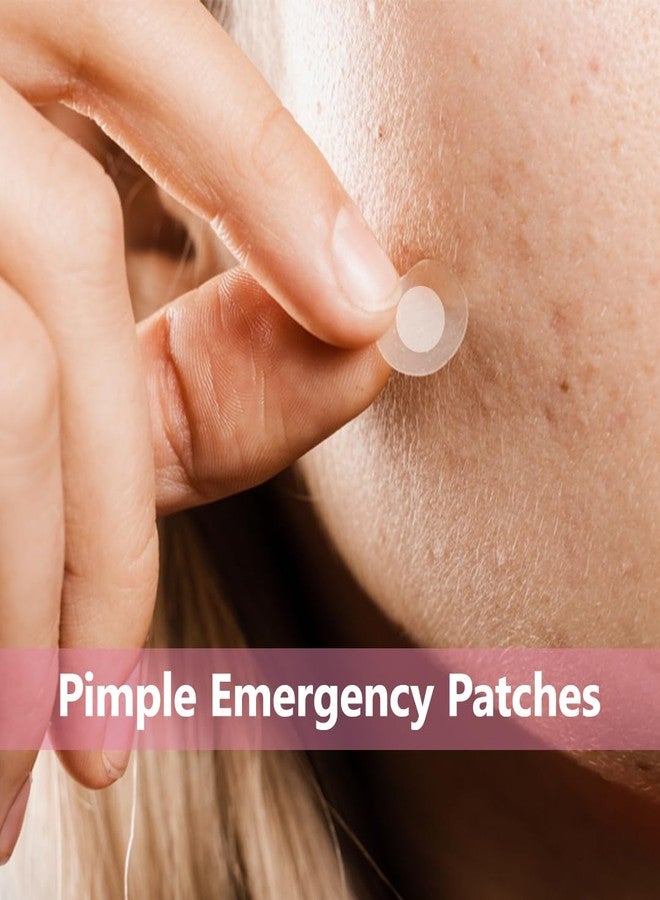 Floren Wonder Pimple Patch | Invisible Daytime Acne spot cover | Hydrocolloid Patch | For Zits, Blemishes, & Breakouts | Facial South Korean skin care | Drug-free, Gentle & Cruelty free | (90 dots ( Pack Of 1)) - Image 3