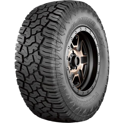 Yokohama Geolandar X-AT All Terrain 265/65R17 116T XL Light Truck Tire - Image 1