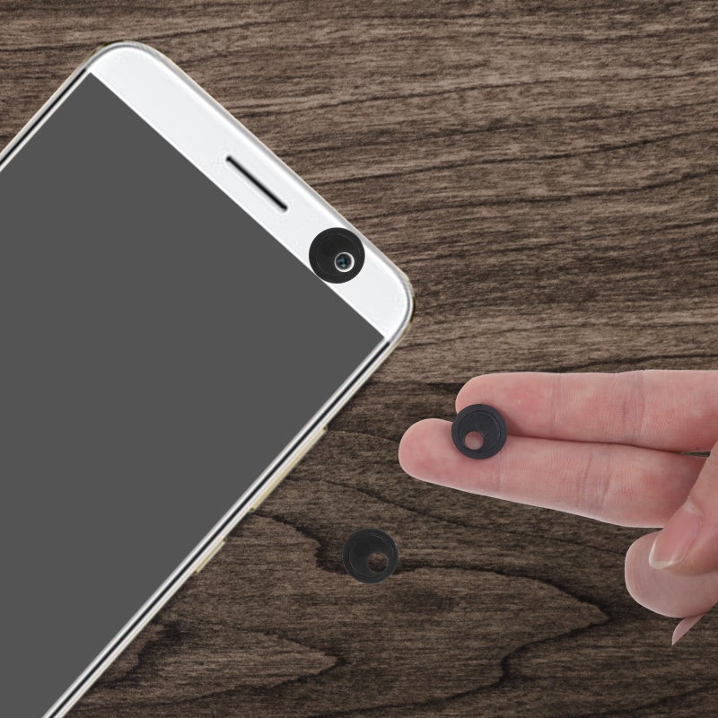 📱 غطاء كاميرا ويب للاب توب والهاتف قابل لإعادة الاستخدام لحماية الخصوصية بتصميم بسيط - Image 2