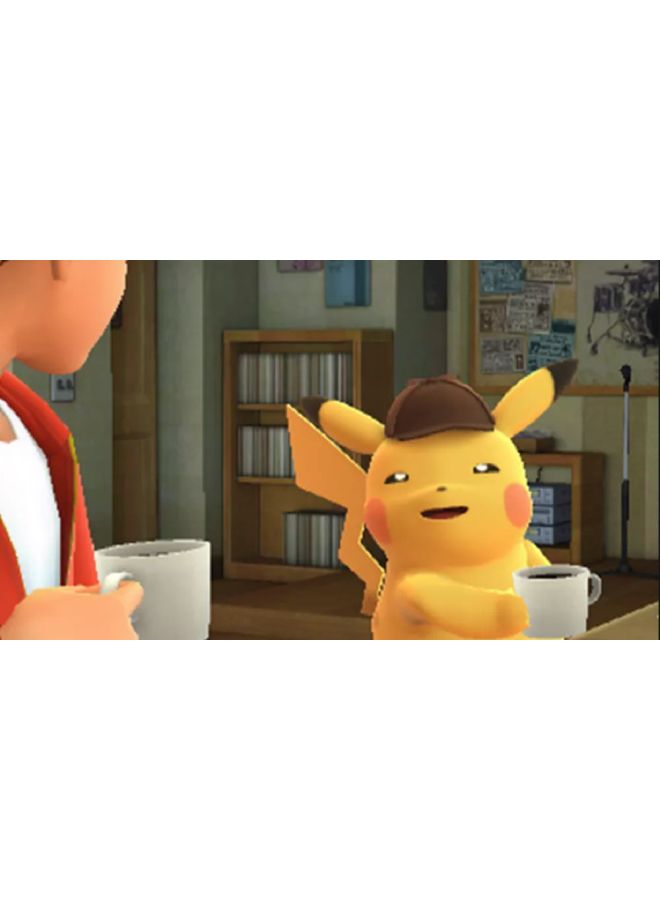 Nintendo Detective Pikachu (Intl Version) - Adventure - nintendo_3ds - Image 5