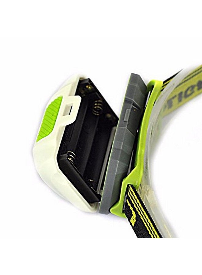 Linist مصباح رأس لينيست المحمول الصغير LED 4 أوضاع مصباح رأس مصابيح يد Torch Lamp Light للتنزه، التخييم، الصيد، ركوب الدراجات، البلاستيك - Image 3