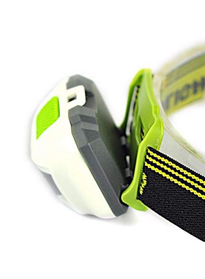 Linist مصباح رأس لينيست المحمول الصغير LED 4 أوضاع مصباح رأس مصابيح يد Torch Lamp Light للتنزه، التخييم، الصيد، ركوب الدراجات، البلاستيك - Image 2