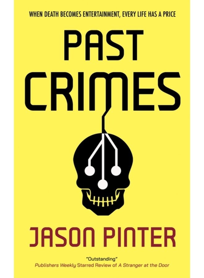 Past Crimes - Hardback