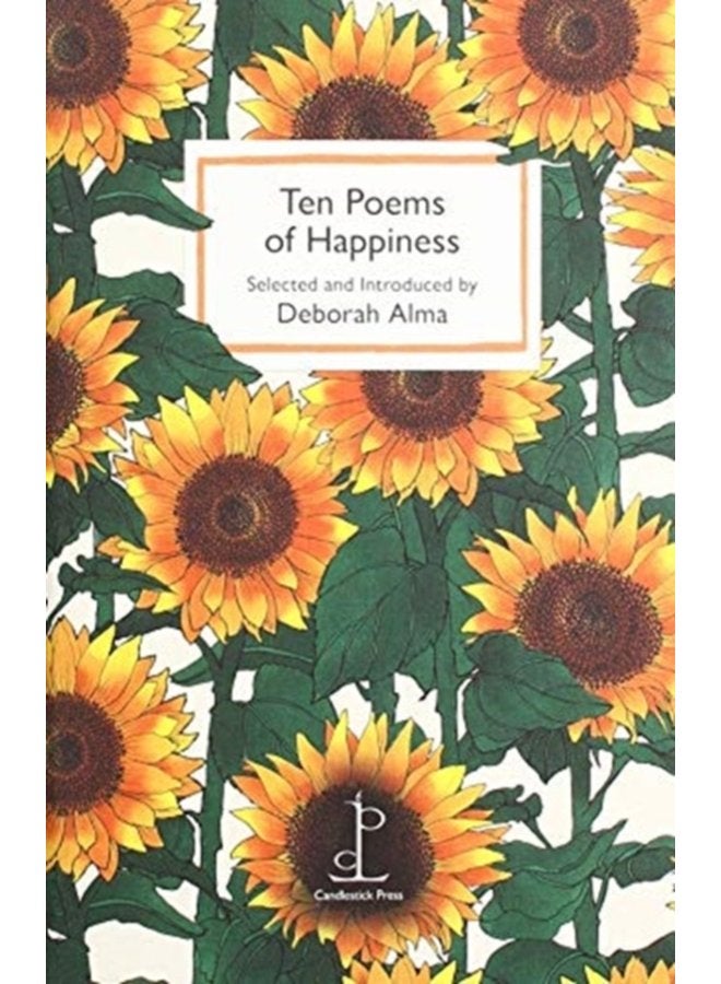 Ten Poems of Happiness - Paperback