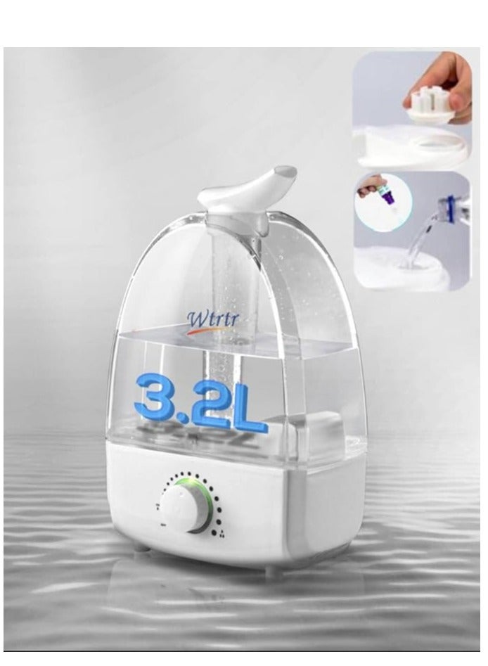وترتر جهاز ترطيب الهواء من ويترتر سعة 3.2 لتر، WTR-2106  - Image 3