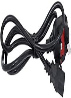 HIGHTECH 1.5m Desktop Power Cable 3 Pin with Fuse 