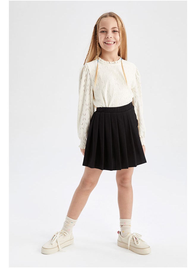 DeFacto - Girl Knitted Skirt - Image 1