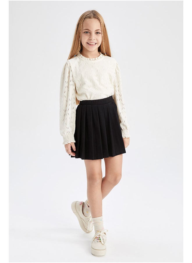 DeFacto - Girl Knitted Skirt - Image 1