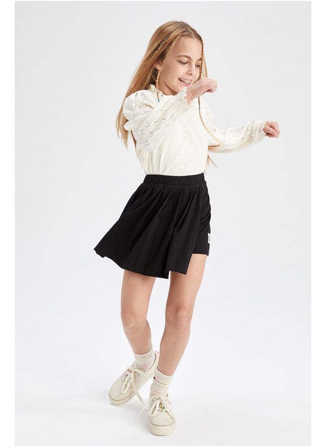 DeFacto - Girl Knitted Skirt - Image 1
