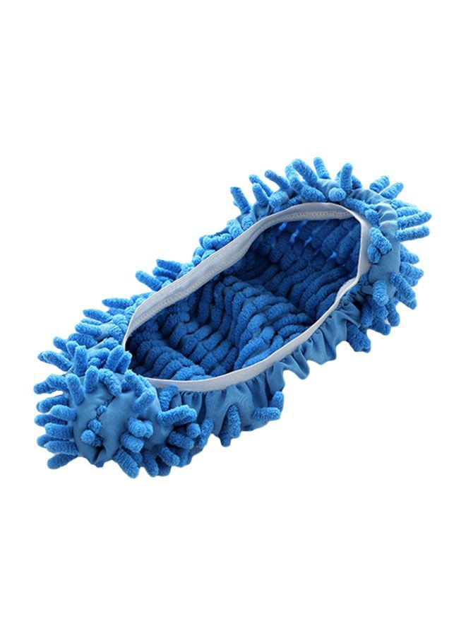 NIBEMINENT Multifunction Dust Cleaning Mop Cover Blue 17x3x15centimeter - Image 1