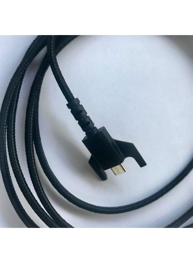 LZYDD USB Charging Cable for Logitech G403 G900 G903 G703 G PRO Mouse / G560 Speaker - Image 1