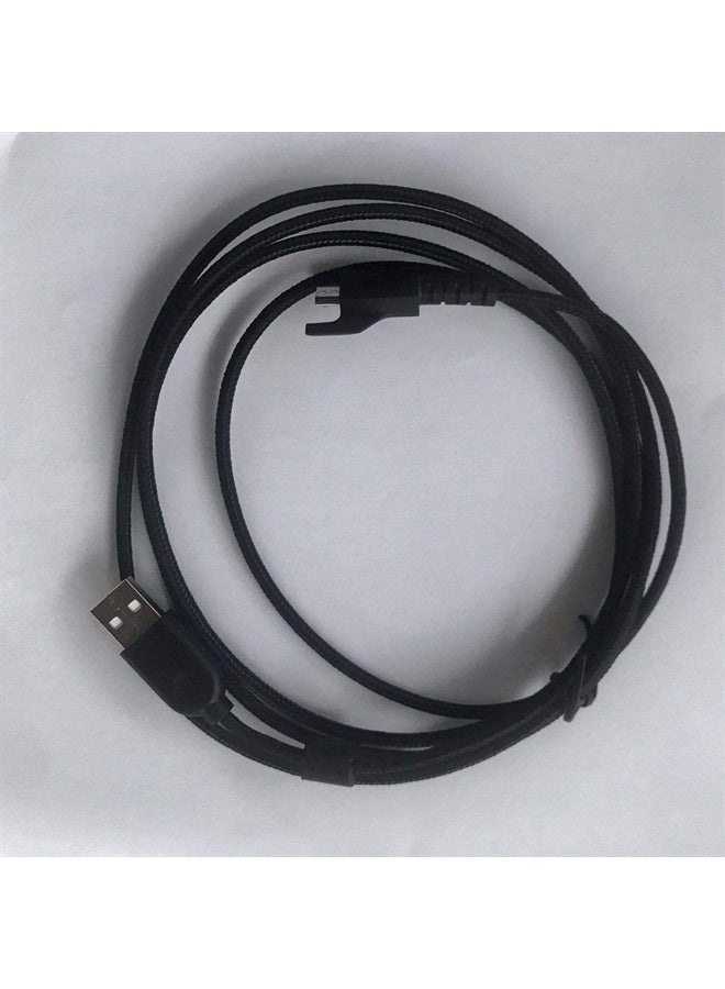 LZYDD USB Charging Cable for Logitech G403 G900 G903 G703 G PRO Mouse / G560 Speaker - Image 2