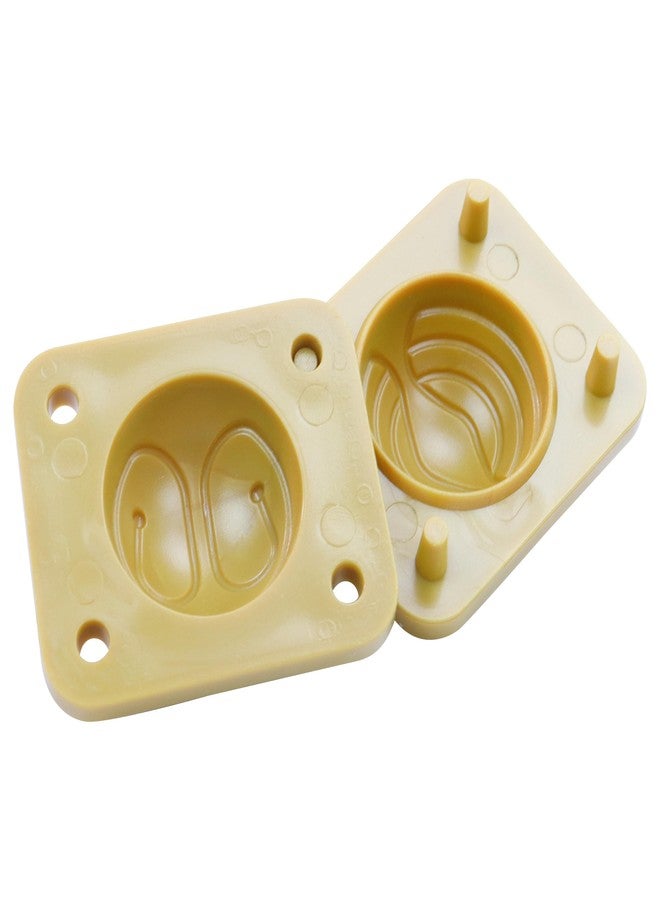 PME Harry Potter Fondant Mold (Set of 2), Quidditch Golden Snitch - Image 4