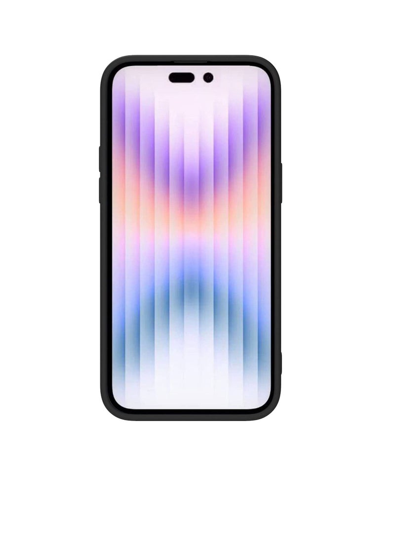 Nillkin CamShield Silky Silicone Case For iphone 14 Pro - Back  - Image 3