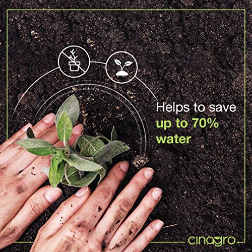 Cinagro Plants Drip Irrigation Kit | Watering Kit for Home Garden, Farming & Agriculture Purposes (10 Plants Kit) - Image 4