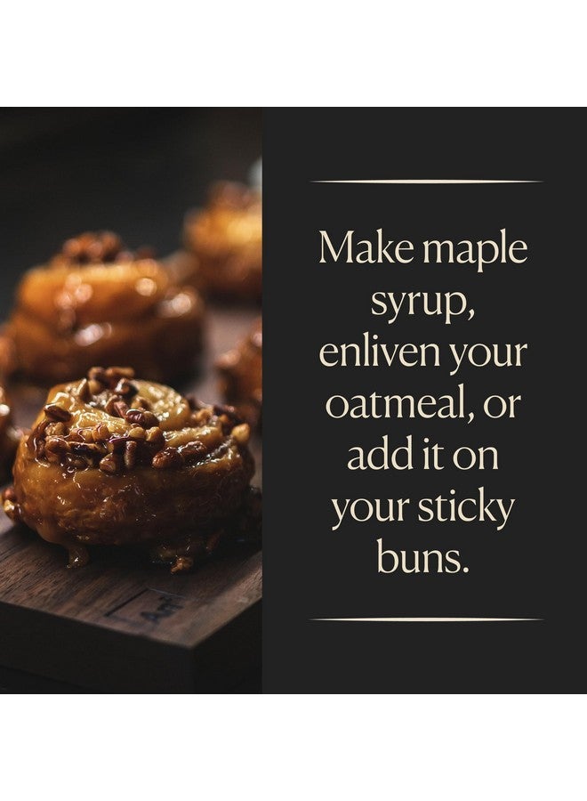 Cook's, Pure Maple Extract, All Natural Premium Maple Sap from Vermont's Finest Maple Trees, 4 oz - Image 3