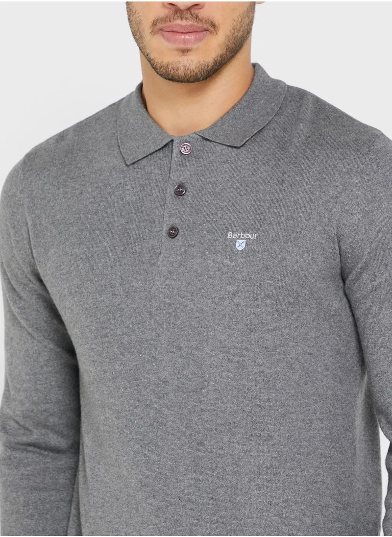 Barbour Essential Polo