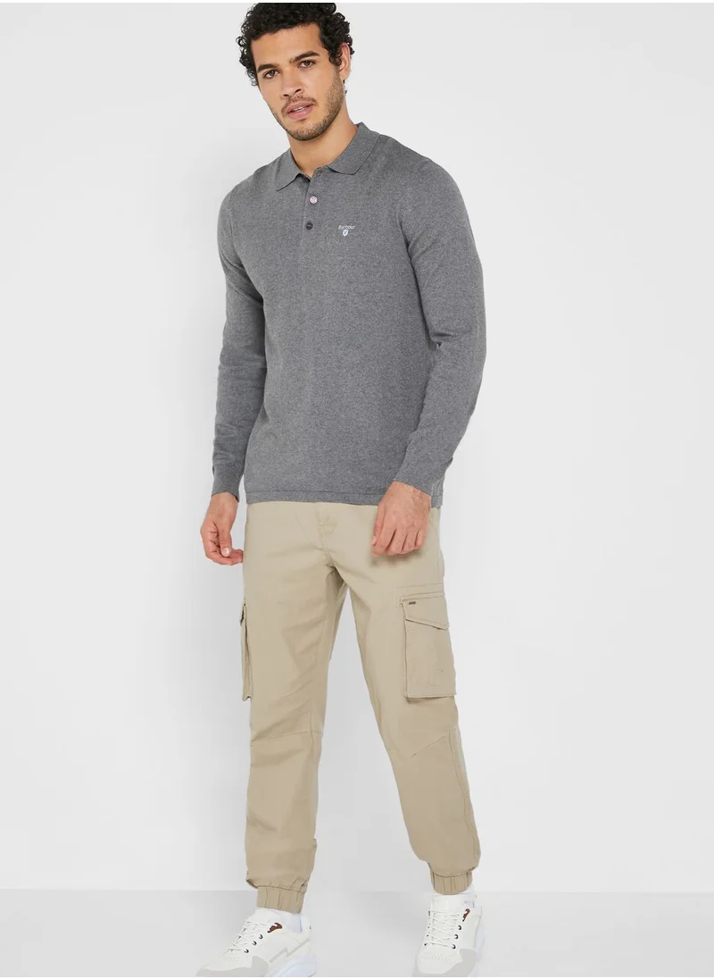 Barbour Essential Polo