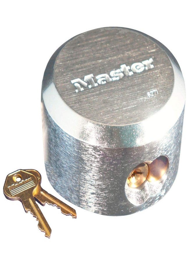 ماستر لوك أقفال ماستر لوك برو سيريز المخفية، متشابهة المفاتيح 6271NKA-1 مع تقنية BumpStop - Image 1