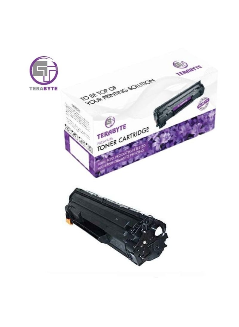 تيرابايت حبر أسود متوافق مع تيرابايت CF217A - Image 1