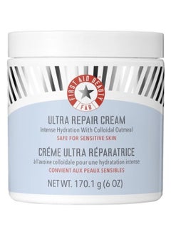 First Aid Beauty First Aid Beauty Ultra Repair Cream 170.1g /6.0 FL oz  - Image 1