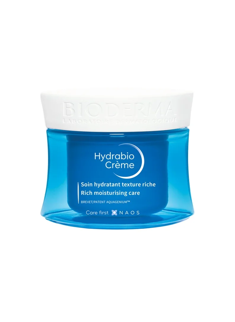 Bioderma Hydrabio Cream Rich Care for Dehydrated Sensitive Skin 50ml