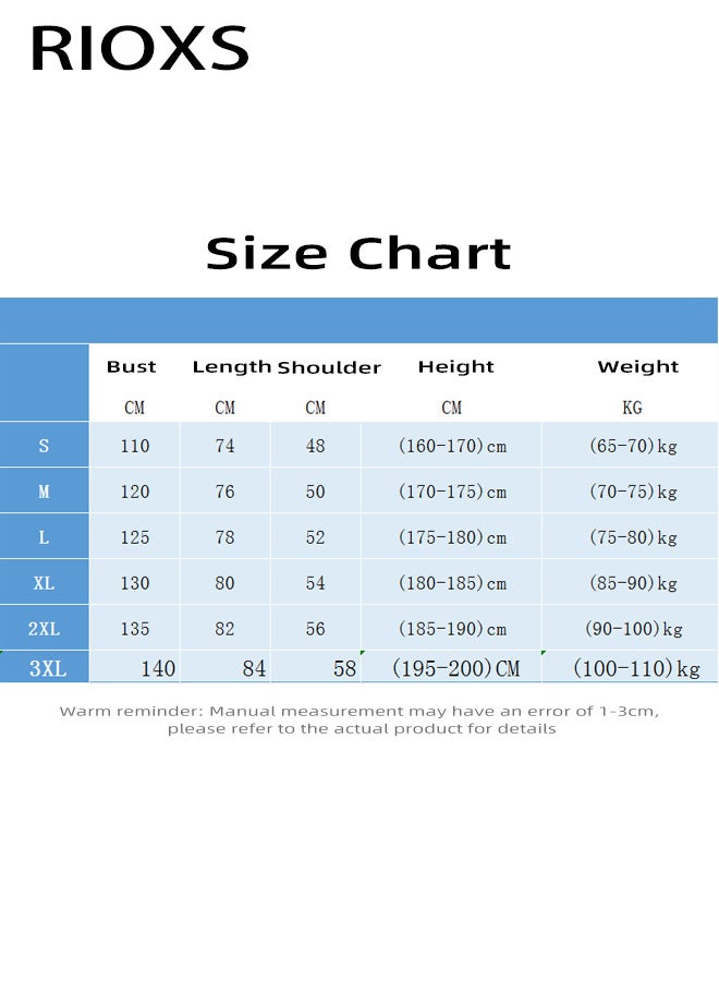 RIOXS Men's Khaki Stand Collar Long Sleeve Shirt​​, Button Down with Dual Chest Pockets for Office and Casual Wear - Image 5