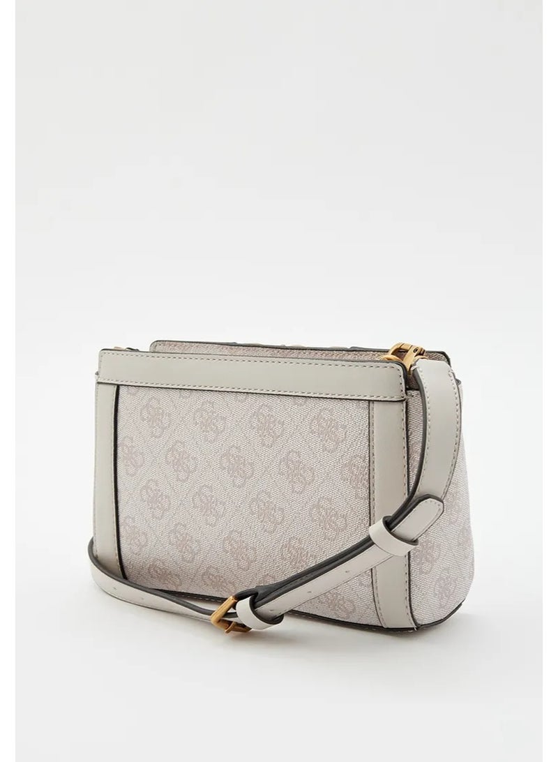 GUESS Dagan Mini Crossbody Top Zip, Dove Logo SB920272 - Image 2