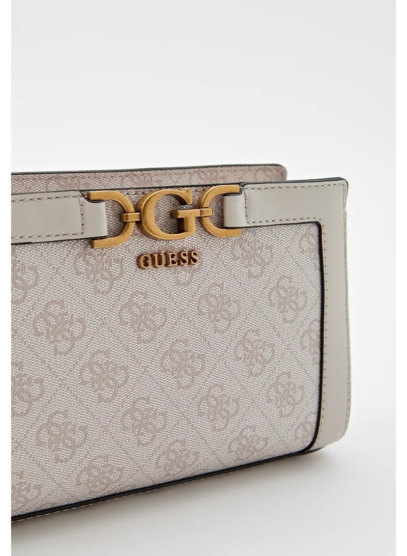 GUESS Dagan Mini Crossbody Top Zip, Dove Logo SB920272 - Image 3