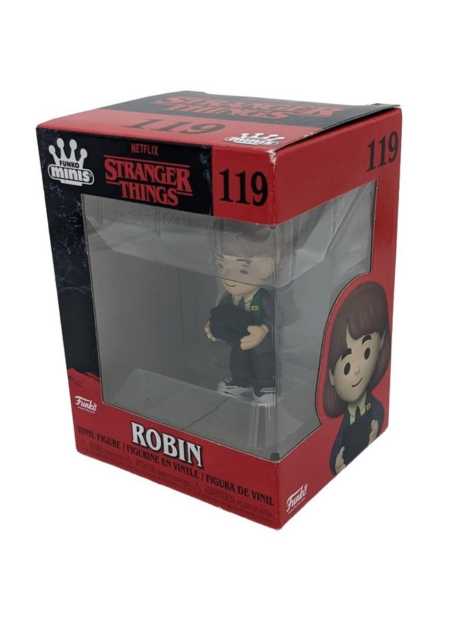 Funko Minis Stranger Things Season 4 Robin - Image 3