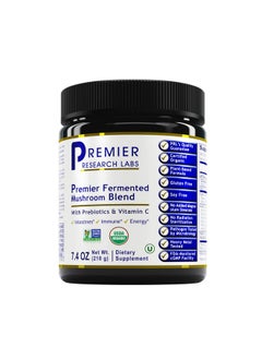 Fermented Mushroom Blend Supports Healthy Intestinal & Immune System Features 6 Premier Ancient Fermented Mushroom Species Soy Gluten & Gmo Free Powder 7.4 Oz - pzsku/ZC4978B319700A54A5B38Z/45/_/1695134280/68ae27a1-52cb-402a-8ee7-8a91e51fa1a7