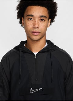 Nike Repel Academy Anorak Hoodie  - Image 3