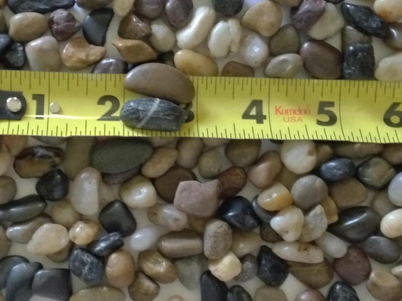 Voulosimi حجارة نهر فولوسيمي - 2.5 رطل - Image 4