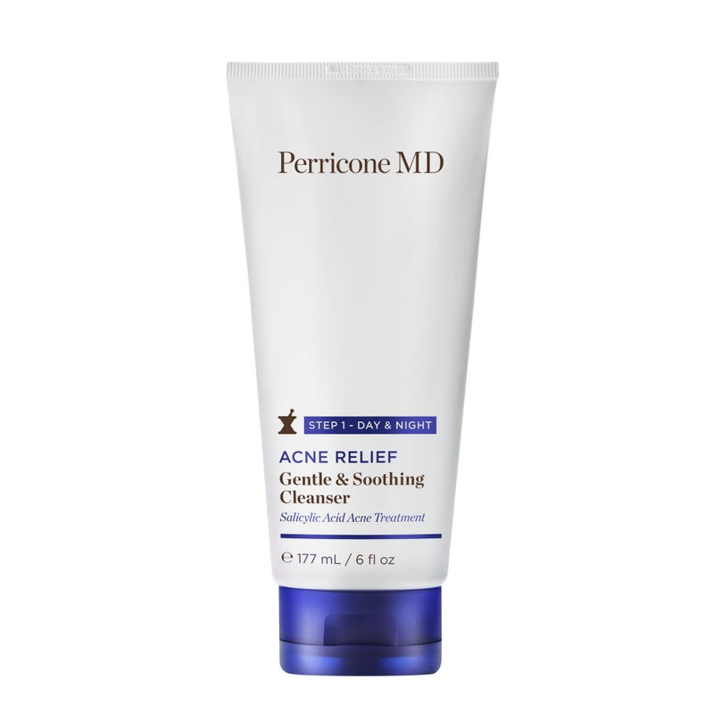 Perricone MD Acne Relief Gentle & Soothing Cleanser 6 oz - Image 1