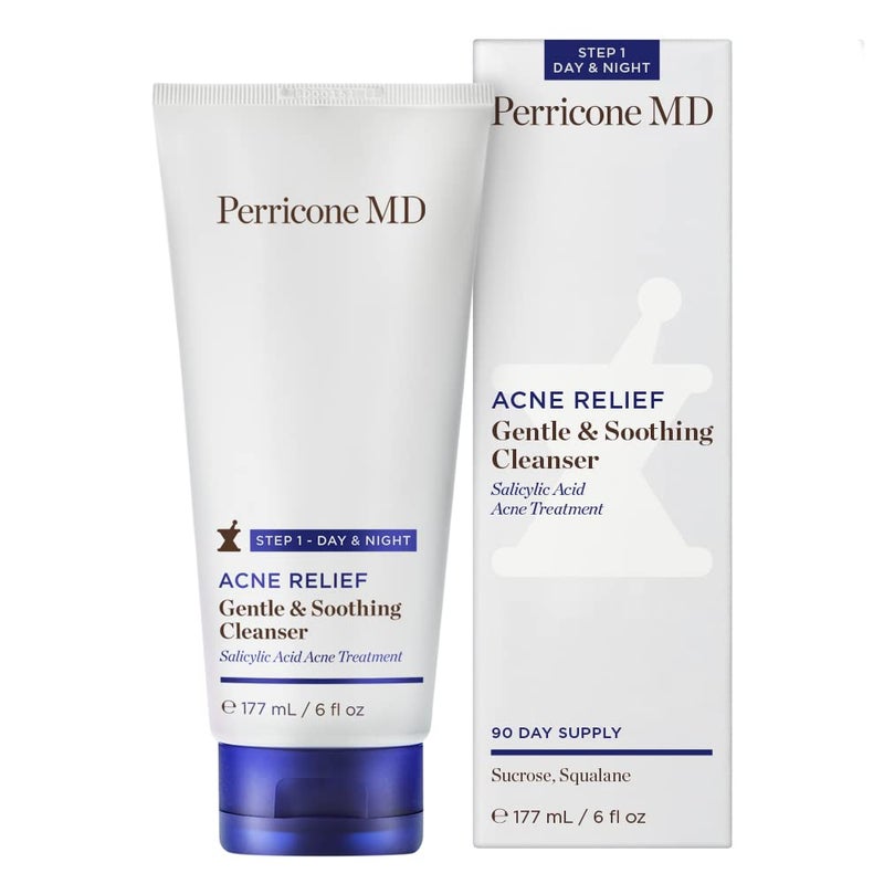 Perricone MD Acne Relief Gentle & Soothing Cleanser 6 oz - Image 2