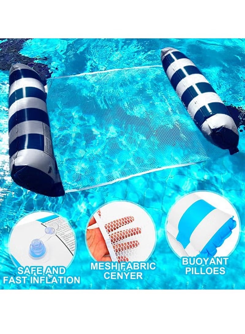 Generic Adult Pool Float - Inflatable Pool Float Multi-Purpose Pool Toys as Pool Lounger, Pool , Chair, Portable Water Float - Image 1