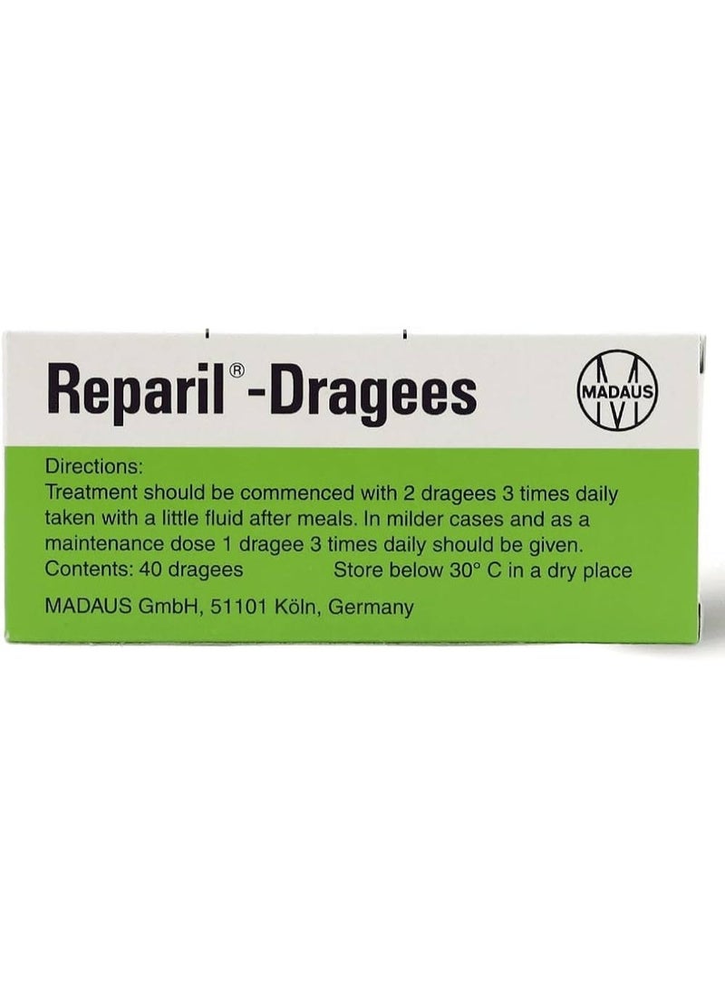 Tablets – Inflammation, Oedema & Swelling Relief – Pain & Bruise Recovery Support 40s
