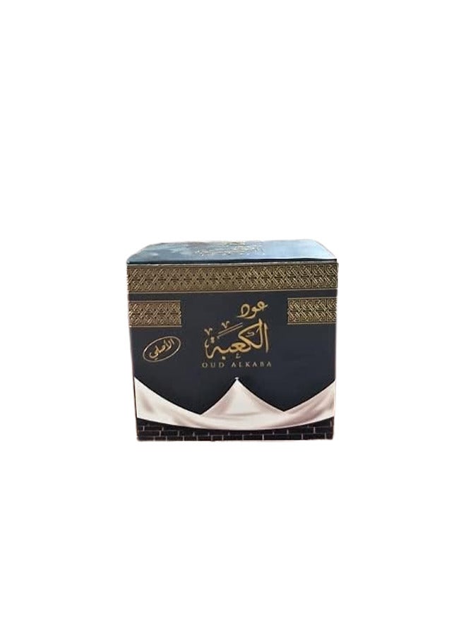 Banafa Kaaba Oud Incense - Saudi 30 grams (Original) - Image 1