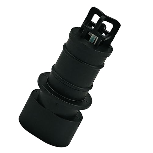 AcornTech 213243 Air Intake Temperature Sensor Compatible with Chevy Pickup GMC GM Buick Cadillac Isuzu Oldsmobile Pontiac Saturn IAT Sensor - Image 1