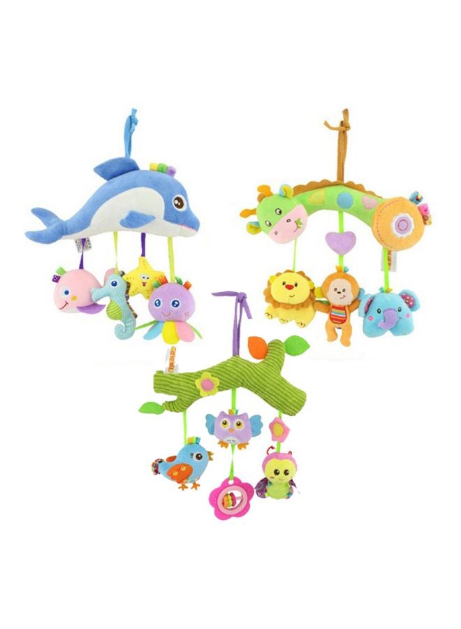 Bed Crib Stroller Toy - Image 2