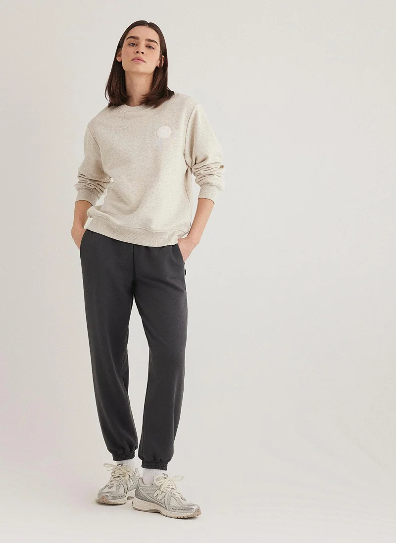 MAVI Grey Basic Sweatpants