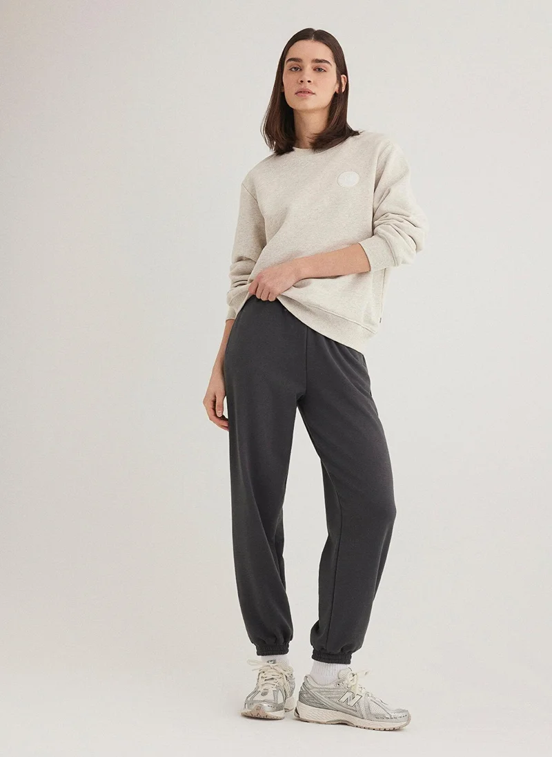 MAVI Grey Basic Sweatpants