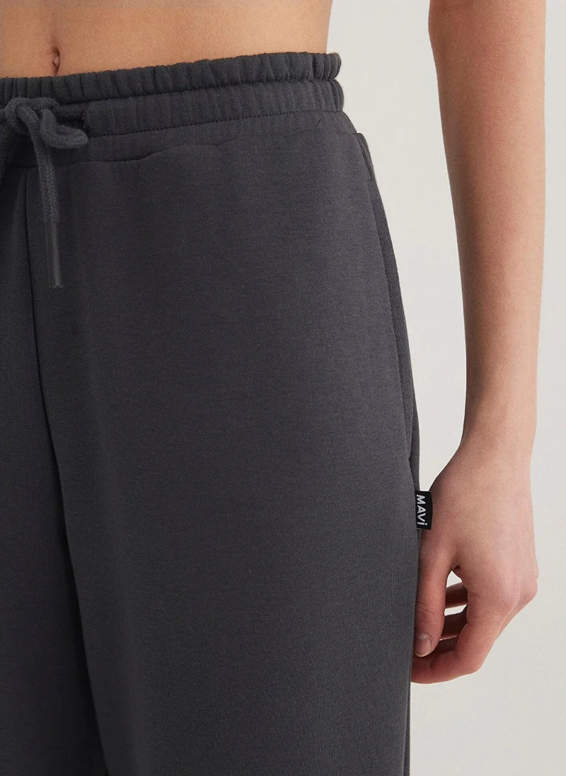 MAVI Grey Basic Sweatpants