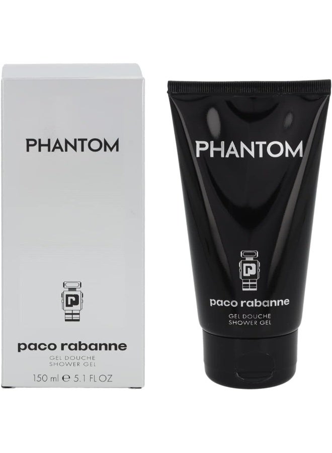 Paco Rabanne Shower Gel 150 ml - Image 1