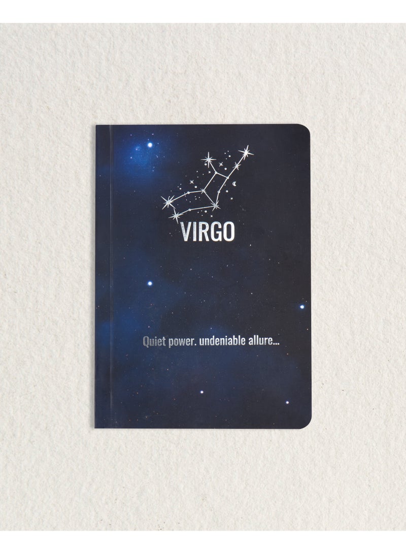 Ma'Muse Notebook - Horoscope Edition – VIRGO - Image 1