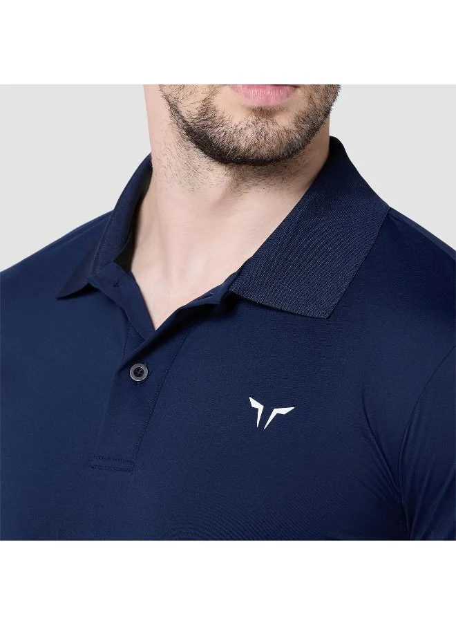 SQUATWOLF Core Performance Polo